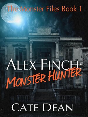 cover image of Alex Finch